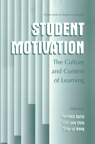 Produktbild: Student Motivation