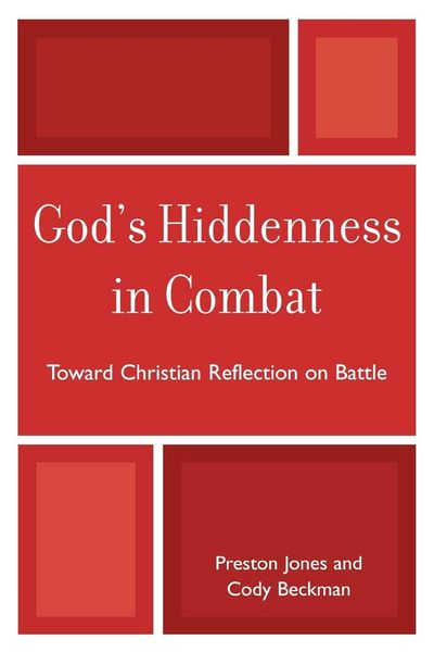 Produktbild: God's Hiddenness in Combat