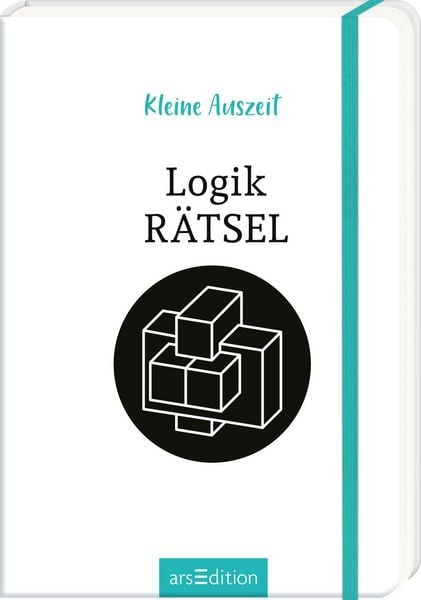 Kleine Auszeit – Logikrätsel, Taschenbuch von René Herbst, arsedition, 9783845865591