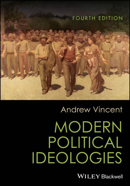 Produktbild: Modern Political Ideologies