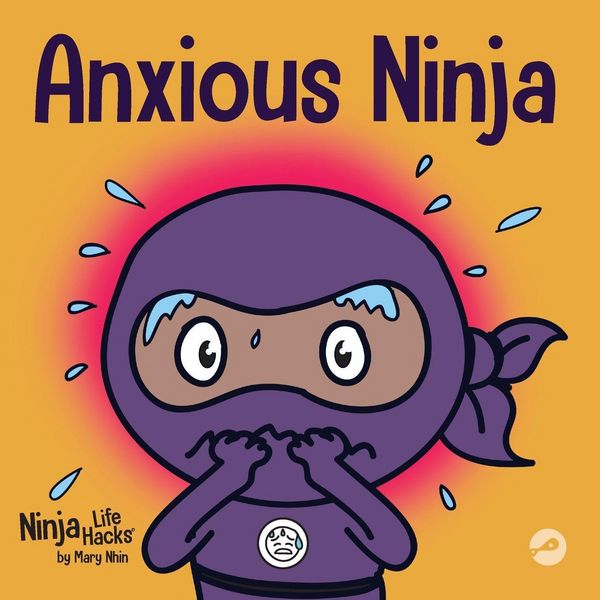 Produktbild: Anxious Ninja