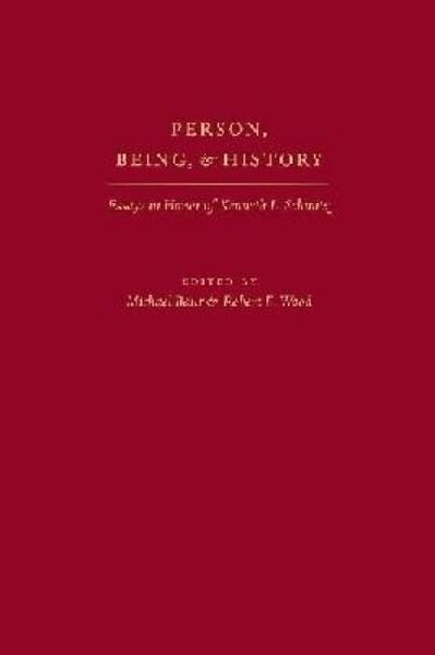 Produktbild: Person, Being, & History