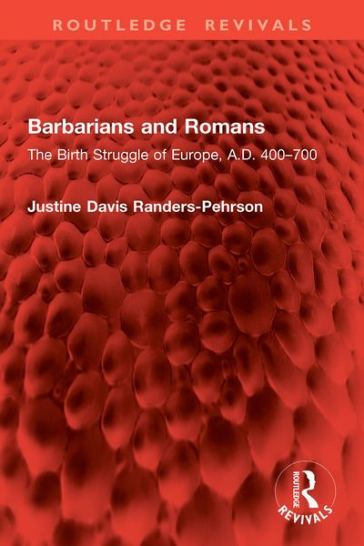 Produktbild: Barbarians and Romans