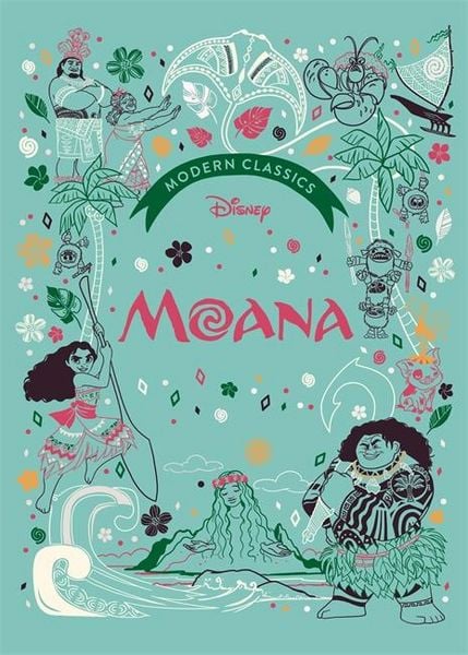 Produktbild: Moana (Disney Modern Classics)