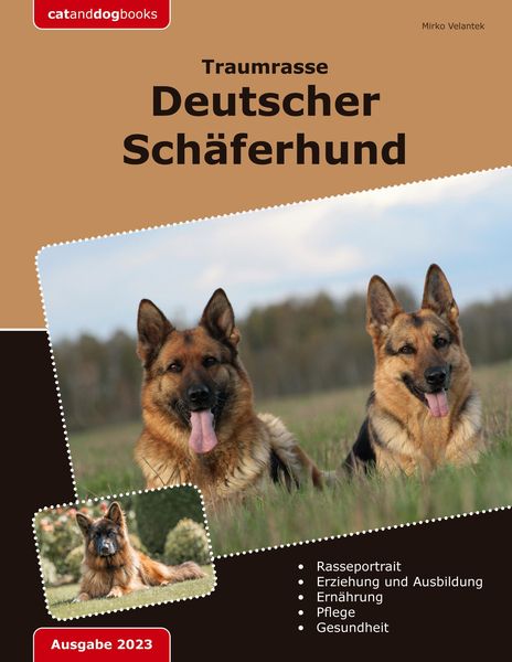 Produktbild: Traumrasse: Deutscher Sch&auml;ferhund