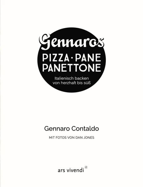 Produktbild: Gennaros Pizza, Pane, Panettone