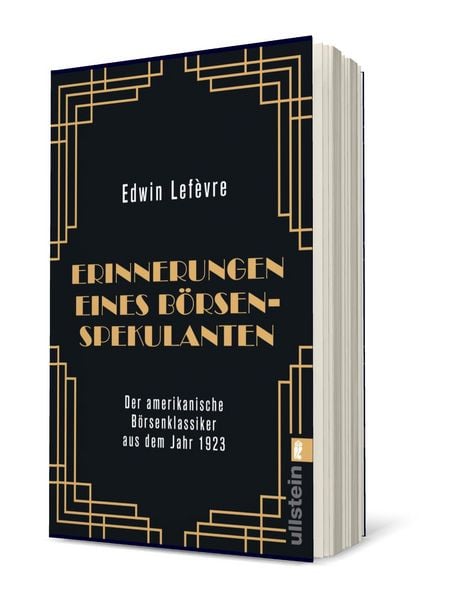 Produktbild: Erinnerungen eines B&ouml;rsenspekulanten