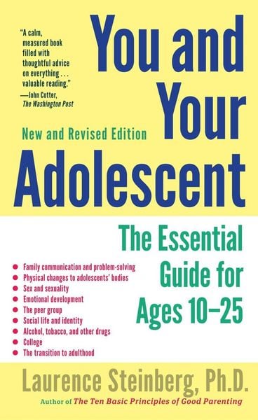 Produktbild: You and Your Adolescent, New and Revised edition