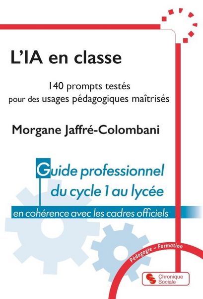Produktbild: L'IA en classe