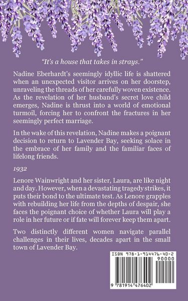 Produktbild: The Inn at Lavender Bay (The Lavender Bay Chronicles Book 1)