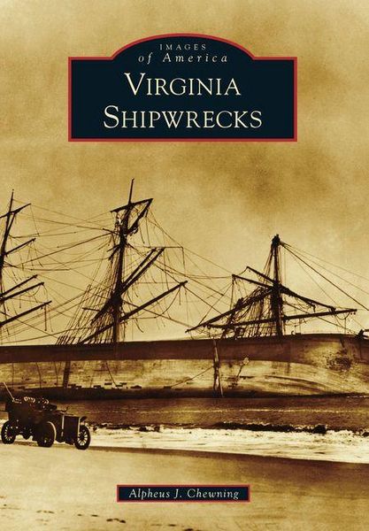 Produktbild: Virginia Shipwrecks