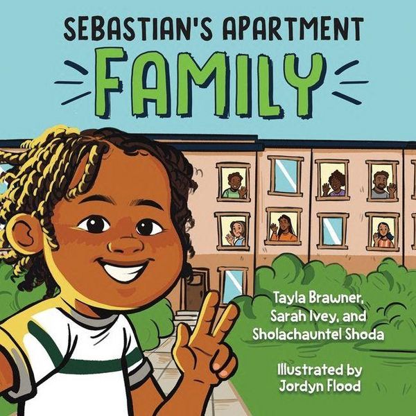 Produktbild: Sebastian's Apartment Family