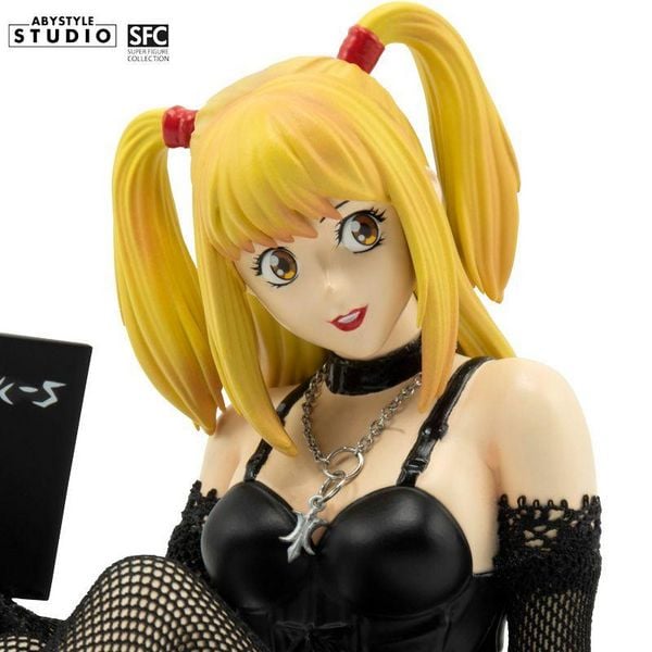 Produktbild: DEATH NOTE - Figurine "Misa"