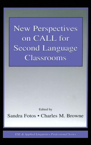 Produktbild: New Perspectives on CALL for Second Language Classrooms