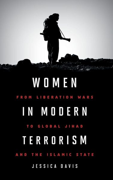 Produktbild: Women in Modern Terrorism