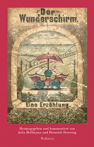 Produktbild: Der rote Wunderschirm