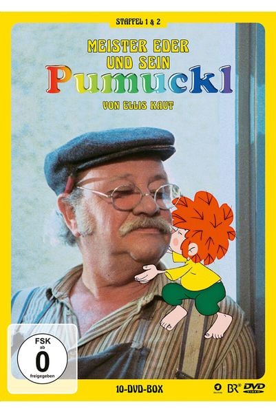 Meister Eder und sein Pumuckl
