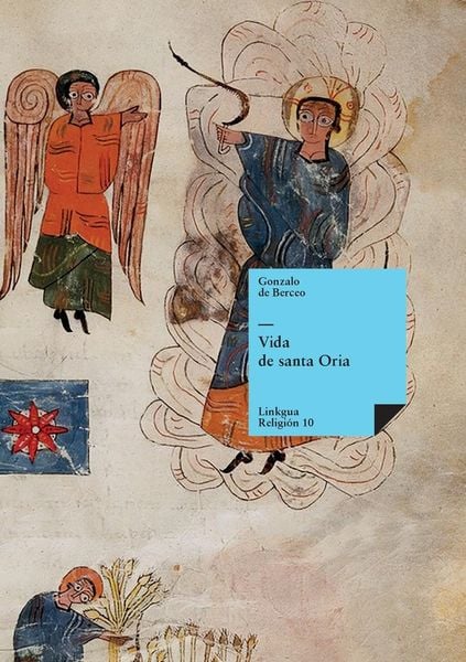Produktbild: Vida de santa Oria