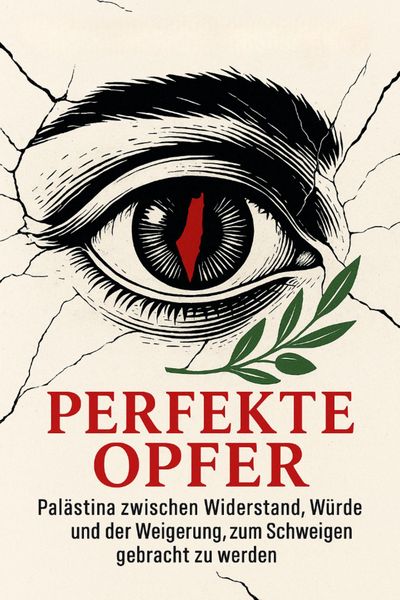 Produktbild: Perfekte Opfer Pal&auml;stina zwischen Widerstand, W&uuml;rde und der Weigerung, zum Schweigen gebracht zu werden