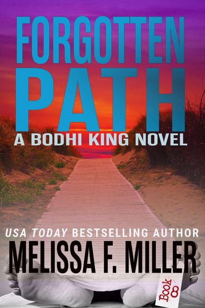 Produktbild: Forgotten Path (Bodhi King Novel, #8)