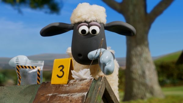 Produktbild: Shaun das Schaf - Staffel 6 - Komplettbox [2 DVDs]