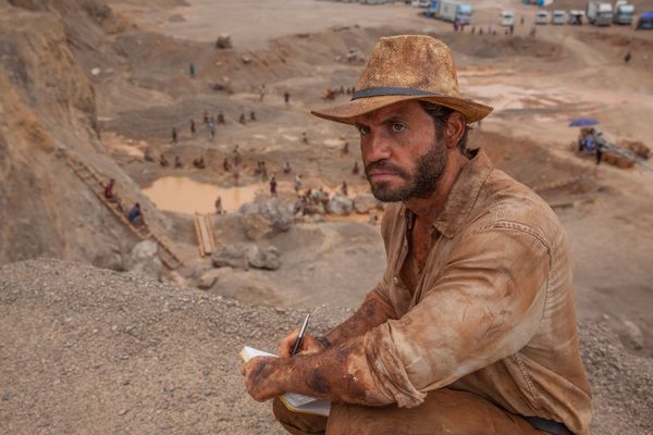 Produktbild: Gold - Gier hat eine neue Farbe