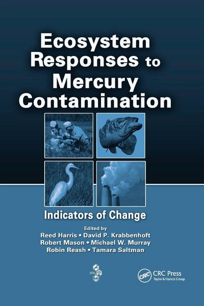 Produktbild: Ecosystem Responses to Mercury Contamination