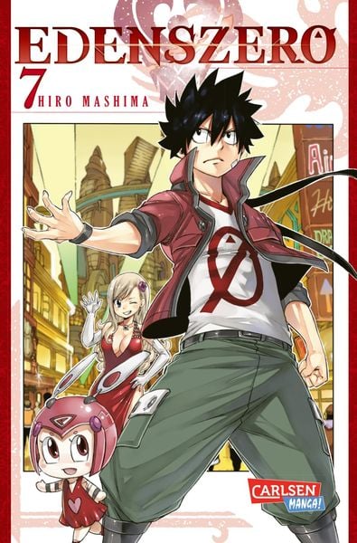 Produktbild: Edens Zero 7