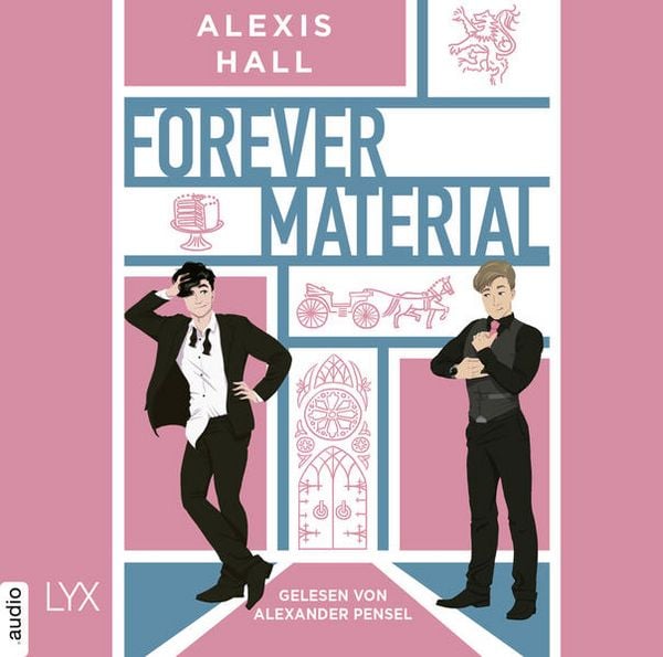Forever Material - Boyfriend Material, Teil 2