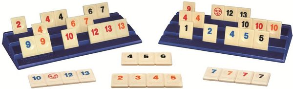 Produktbild: Original Rummikub in Metalldose