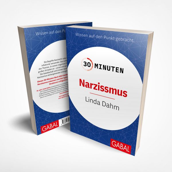 Produktbild: 30 Minuten Narzissmus