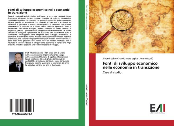 Produktbild: Fonti di sviluppo economico nelle economie in transizione