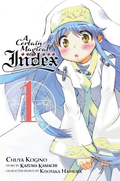 Produktbild: A Certain Magical Index, Vol. 1 (Manga)