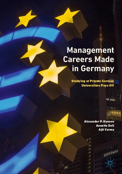 Produktbild: Management Careers Made in Germany