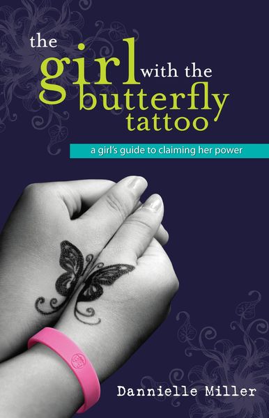 Produktbild: The Girl With The Butterfly Tattoo