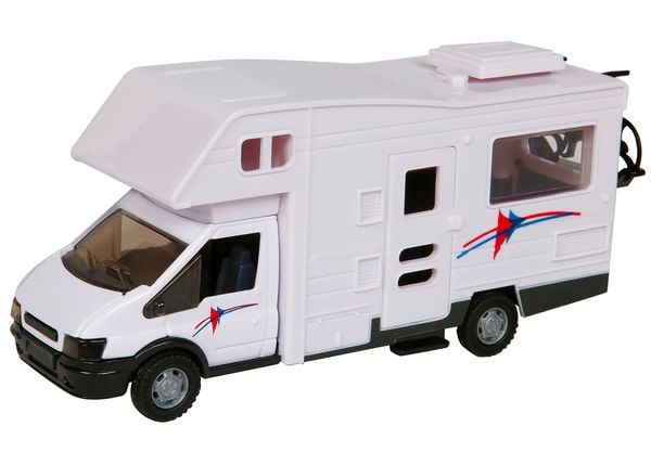 Produktbild: Speedzone D/C Wohnmobil 1:48