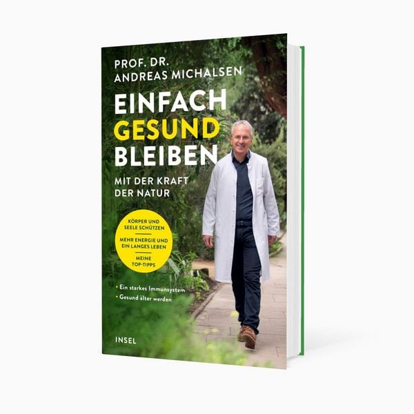 Produktbild: Einfach gesund bleiben mit der Kraft der Natur
