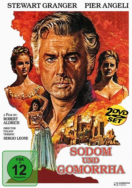 Produktbild: Sodom und Gomorrha [2 DVDs]