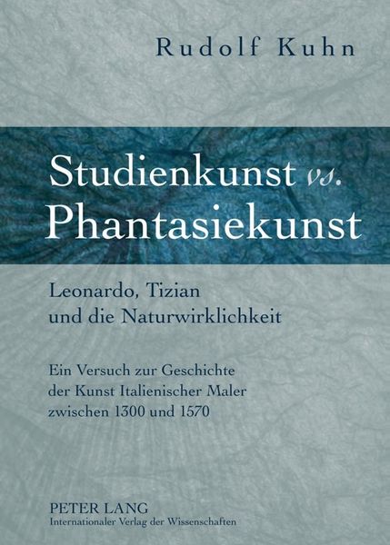 Produktbild: Studienkunst vs. Phantasiekunst