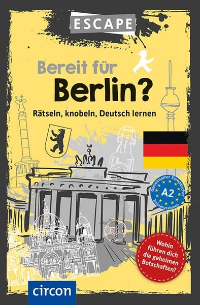 Produktbild: Bereit f&uuml;r Berlin?