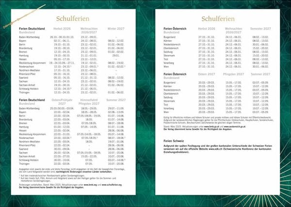 Produktbild: Harry Potter 17-Monats-Kalenderbuch A5 Hedwig 2027 - 17 Monate. Von August 2026 bis Dezember 2027