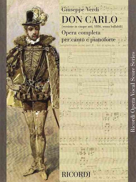 Produktbild: Don Carlo