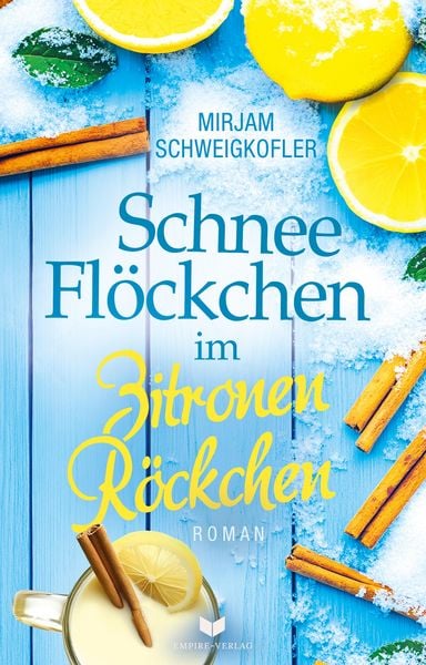 Produktbild: Schneefl&ouml;ckchen im Zitronenr&ouml;ckchen