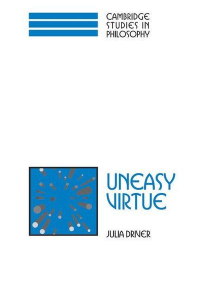 Produktbild: Uneasy Virtue