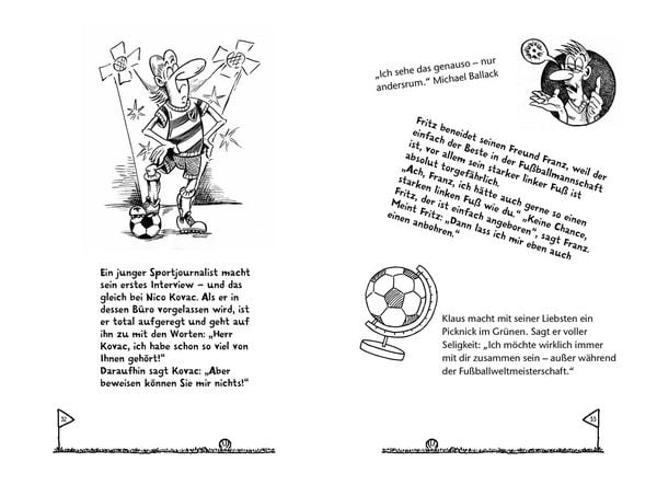 Produktbild: Superspitze Fu&szlig;ballwitze,