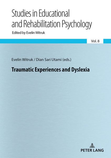 Produktbild: Traumatic Experiences and Dyslexia