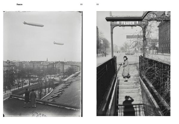 Produktbild: &Uuml;bersehen &ndash; Ein Berliner Koffer