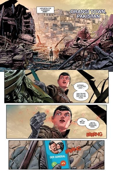 Produktbild: Absolute Superman