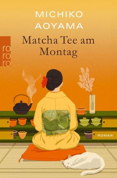 Produktbild: Matcha-Tee am Montag