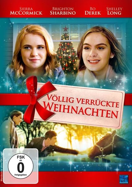 Produktbild: V&ouml;llig verr&uuml;ckte Weihnachten